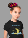 Moni Mond  - Kinder T-Shirt