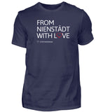 From Nienstädt with Love  - Herren Shirt