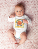 Olivia Orange  - Baby Body